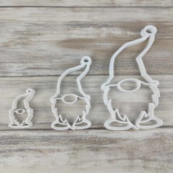 Emporte-Pièces Gnome Modèle 1