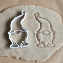 Emporte-Pièces Gnome Modèle 1