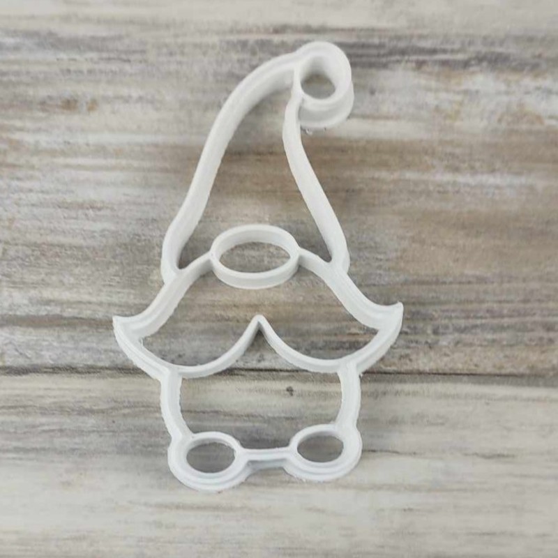 Emporte-Pièces Gnome Modèle 2