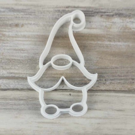 Emporte-Pièces Gnome Modèle 2