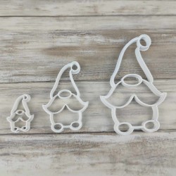 Emporte-Pièces Gnome Modèle 2