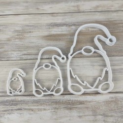 Emporte-Pièces Gnome Modèle 3