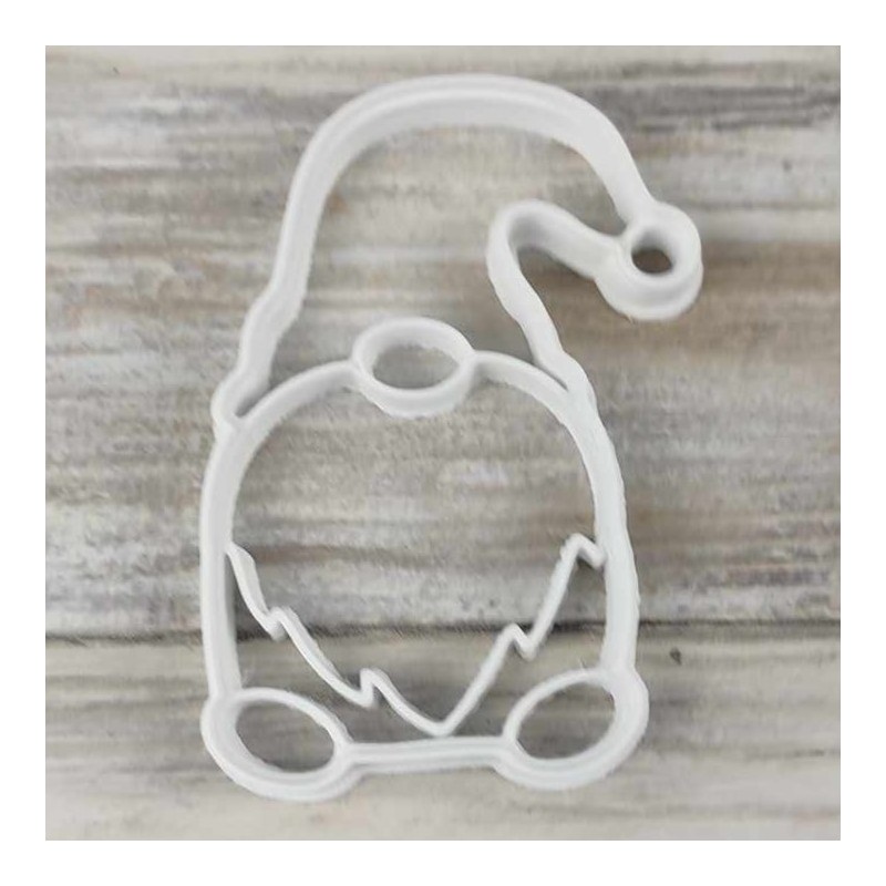 Emporte-Pièces Gnome Modèle 3