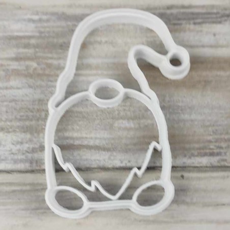 Emporte-Pièces Gnome Modèle 3