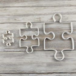 Emporte-Pièces Puzzle 1