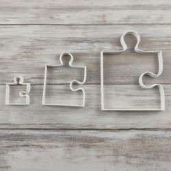 Emporte-Pièces Puzzle 3