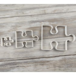 Emporte-Pièces Puzzle 4