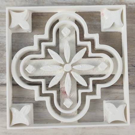 Emporte-Pièces Tuile