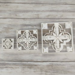 Emporte-Pièces Tuile