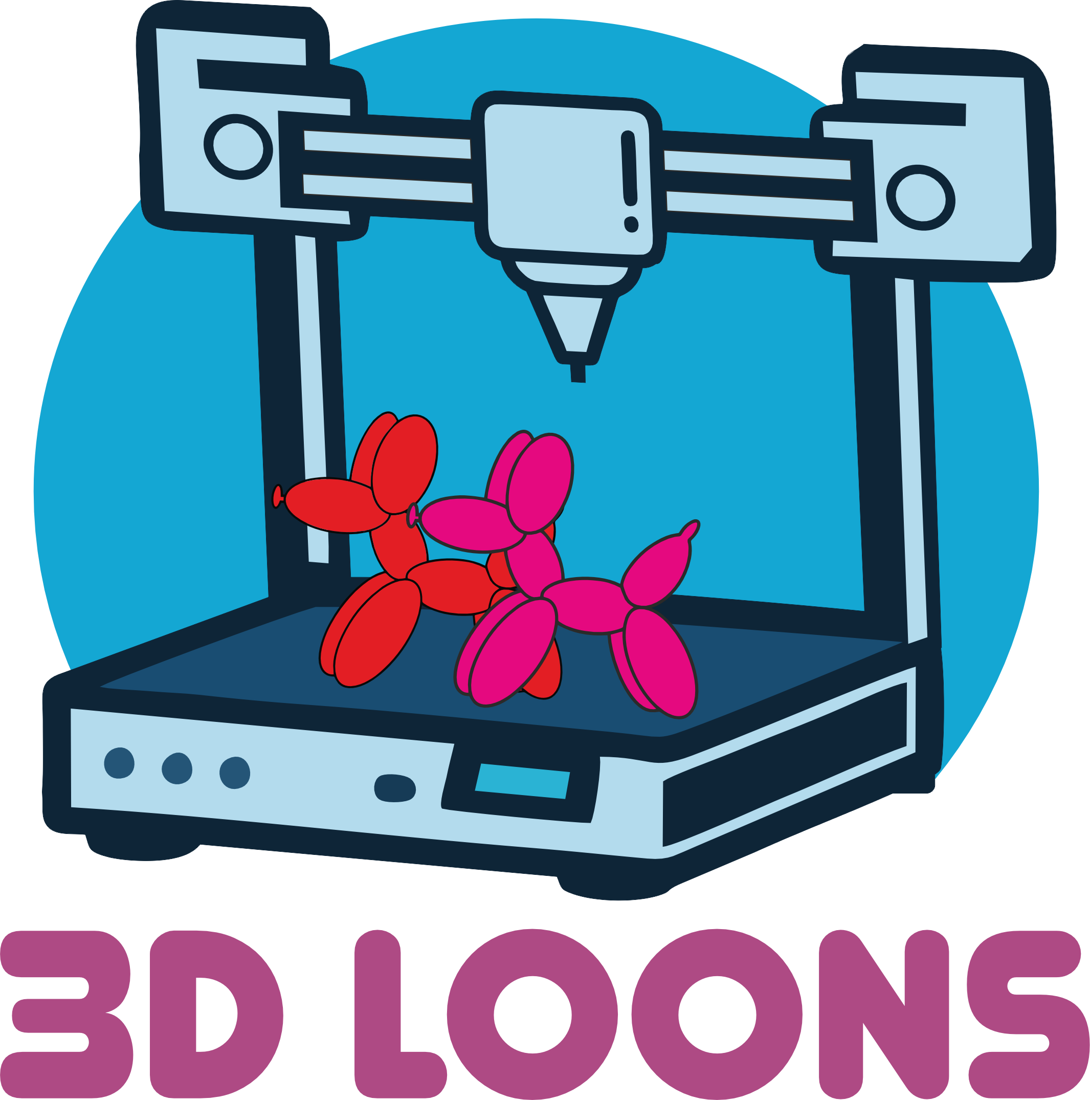 3d-Loons